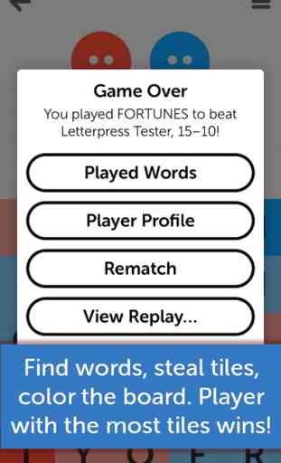 Letterpress – Word Game 3