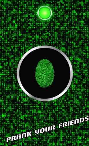 Lie Detector Fingerprint Pro 3