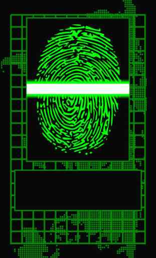 Lie Detector Fingerprint Scanner - Lying or Truth Touch Test HD + 1
