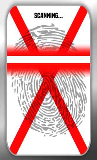 Lie Detector Fingerprint Scanner Touch Test Truth 4