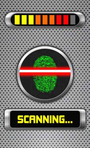 Lie Detector Fingerprint Scanner Touch Test - Truth or Lying HD + 1