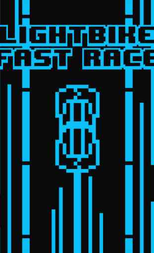 LightBike Fast Race : Top Speed Road Chasing Rivals Legacy 4