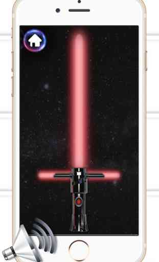 Lightsaber Star Simulator Wars saber sound effects 1