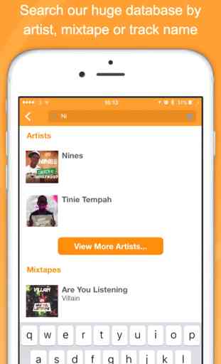 Link Up TV Trax - Free Mixtapes | Latest Tracks | Music App 2