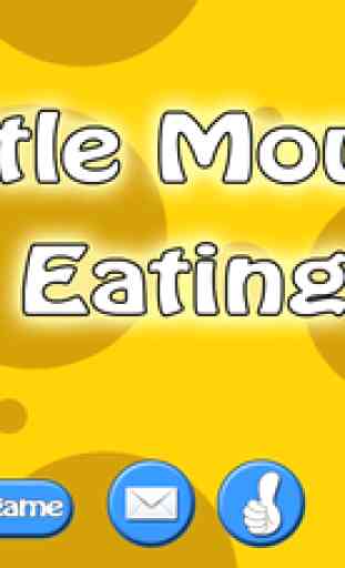 Little mouse cheese eating time mini game - Happy Box 1