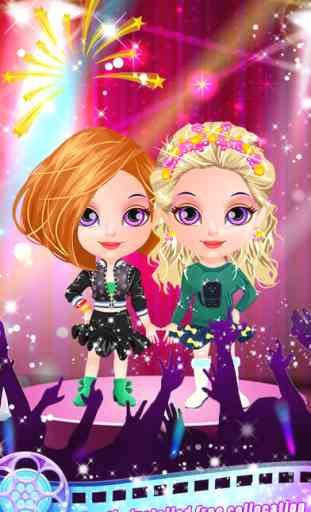 Little Princess - Girls Dress up Games 2
