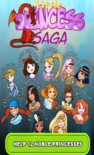 Little Princess Saga 1