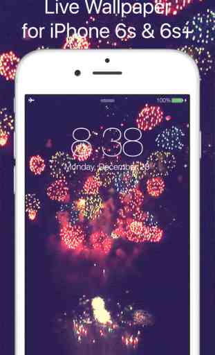 Live Wallpaper.s - Dynamic Gif Animate Photo for Lock Screen 1