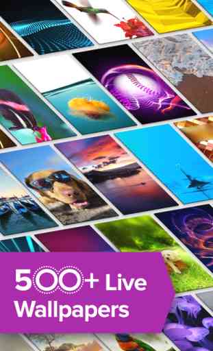 Live Wallpapers by Themify - Dynamic Animated Themes and Backgrounds 1