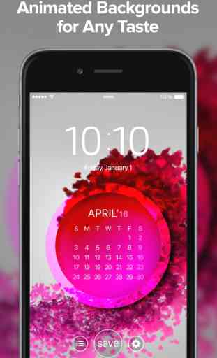 Live Wallpapers by Themify - Dynamic Animated Themes and Backgrounds 3