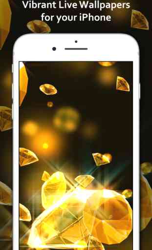 Live Wallpapers : Cool new wallpapers for iPhone 2