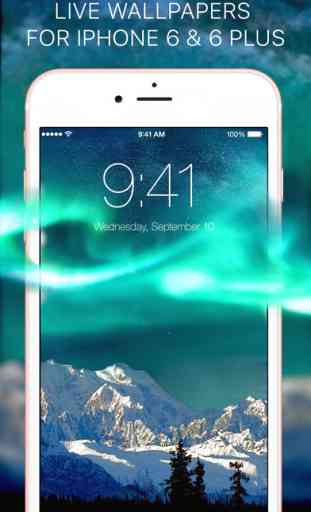 Live Wallpapers - Dynamic Animated Photo HD Themes 1