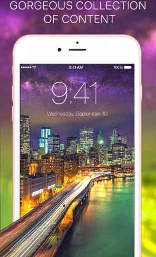 Live Wallpapers - Dynamic Animated Photo HD Themes 3