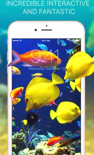 Live Wallpapers - Dynamic Animated Photo HD Themes 4