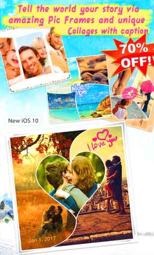 LiveCollage Classic -FREE Instant Collage Maker 1