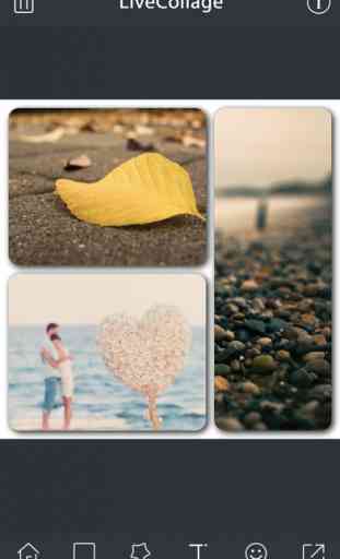 LiveCollage Classic -FREE Instant Collage Maker 3