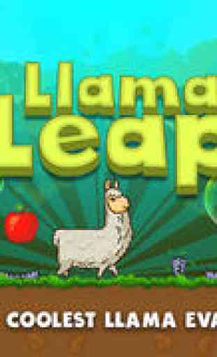 Llama Leap: Endless Alpaca Runner 1