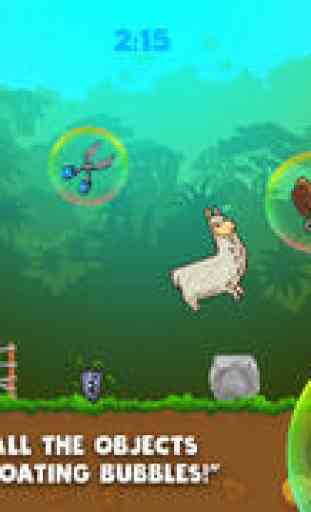 Llama Leap: Endless Alpaca Runner 4