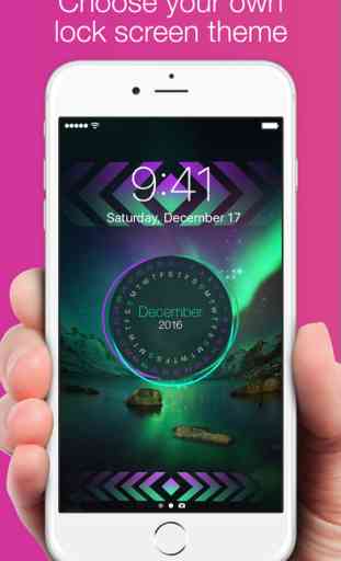 Lock Screens - Free Wallpapers & Background Themes 1