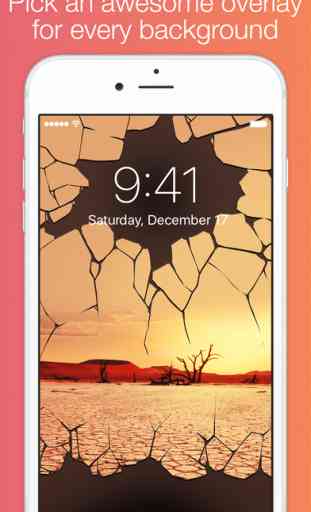 Lock Screens - Free Wallpapers & Background Themes 3
