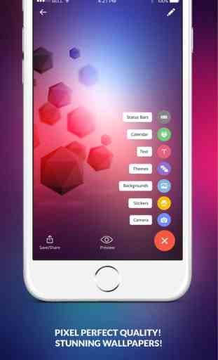 Lock Screens Wallpapers: Background & Lock Themes 1
