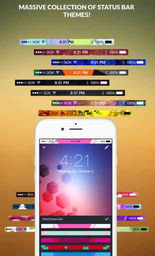 Lock Screens Wallpapers: Background & Lock Themes 4