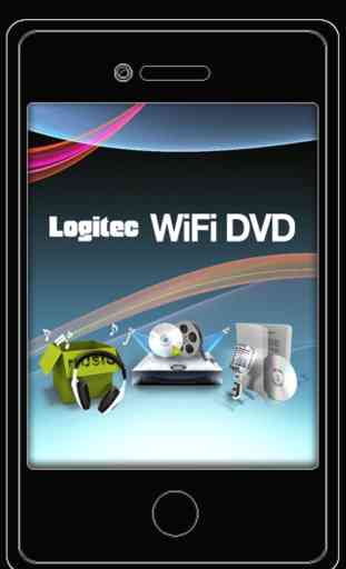 Logitec WiFi DVD 1