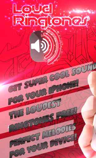 Loud Ringtones Free for iPhone – Annoying Siren Sounds 2016, Alert Tone.s and Cool Noise Maker 1