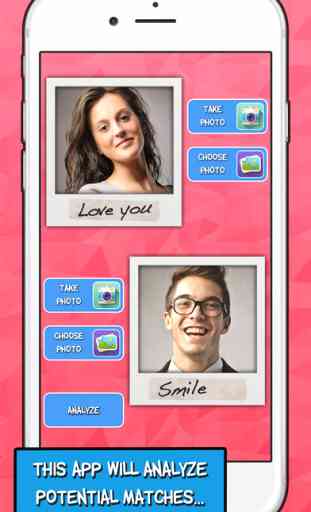 Love Tester! (FREE) - A Compatibility Relationship Test to Find Your Soul Mate 2
