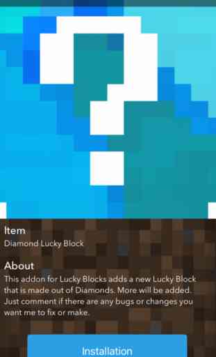 LUCKY BLOCK MOD ™ for Minecraft PC Edition - The Best Pocket Wiki & Mods Installer Tools 3