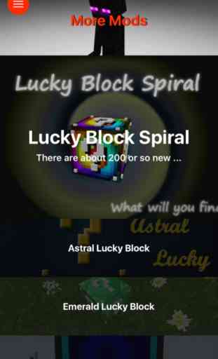 LUCKY BLOCK MOD ™ for Minecraft PC Edition - The Best Pocket Wiki & Mods Installer Tools 4
