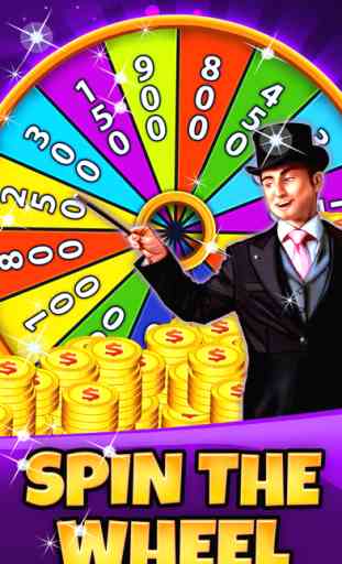 Lucky Win Casino Slots - play real las vegas bash with big fish and scatter 3