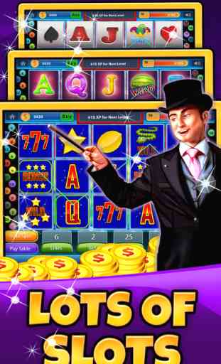 Lucky Win Casino Slots - play real las vegas bash with big fish and scatter 4