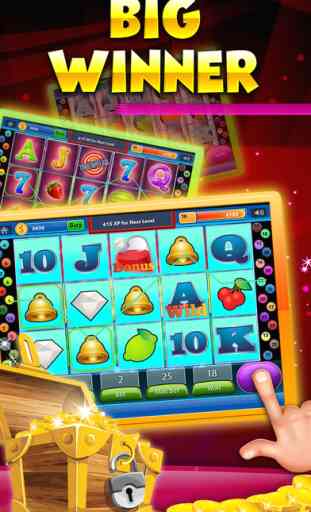 Lucky Win Slots - play real las vegas casino bash with big fish and scatter 2