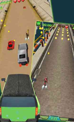 Mad Moto:2k16 arcade racing game,speed moto and furious steer,start risky road racing 3