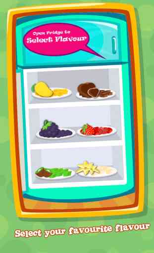 Make Smoothies - Crazy Little Chef Dress Up and Decorate Yummy Drinks and Shakes 2