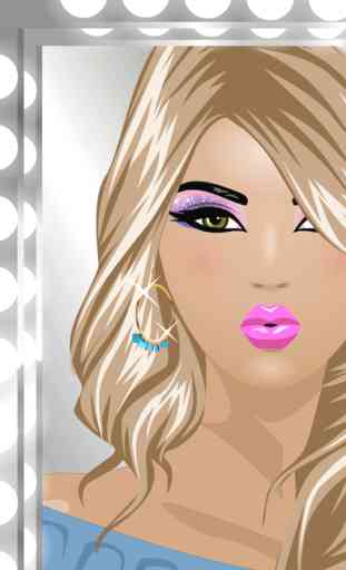 Makeup Games™ - Fashion Makeover Design Game 2016 by Dress Up and Makeup Games 1