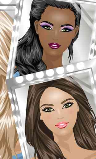 Makeup Games™ - Fashion Makeover Design Game 2016 by Dress Up and Makeup Games 2