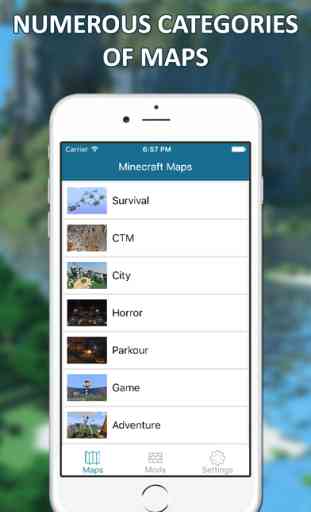 Maps and Mods Lite for Minecraft PC - Best New Collection for Minecrafts 1