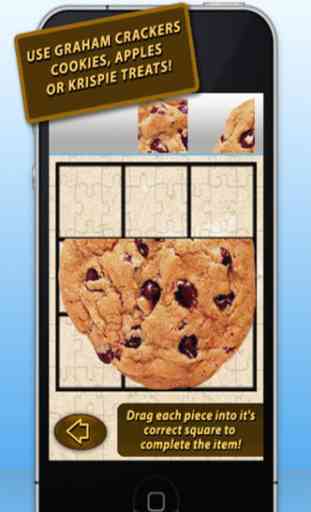 Marshmallow Cookie Maker Games - Play Make Chocolate, Cookies & Candy Free Family Game 3