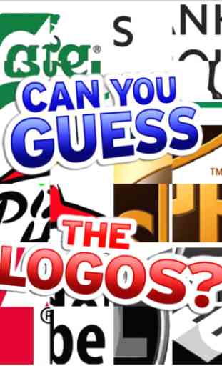 Logo Quiz - 4 Pics 1 Word Close Up Game 1