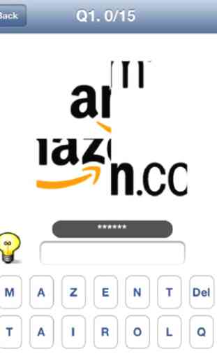 Logo Quiz - 4 Pics 1 Word Close Up Game 3