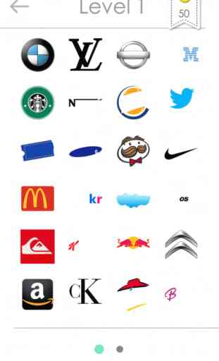 Logos Quiz - Guess the logos! 4