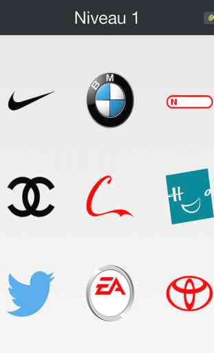 Logos Quiz -Guess the most famous brands, new fun! 3