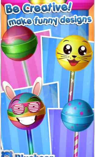 Lollipop Maker! 4