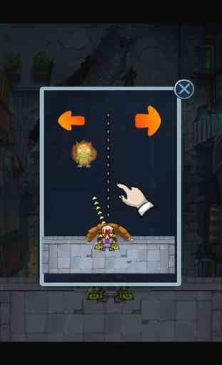 Lone Hero Free-A Puzzle Action Games 4
