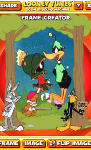 Looney Tunes Scene and Sound Machine Free 3