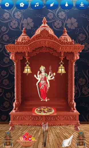 Lord Maa Parvati Virtual Temple: Worship Mata Parvati 1