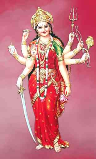 Lord Maa Parvati Virtual Temple: Worship Mata Parvati 2