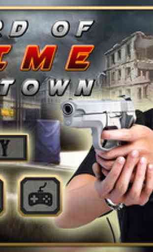 Lord Of Crime Town 1